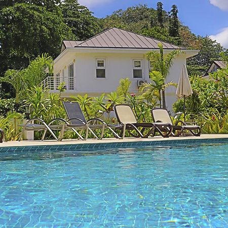 Las Brisas Villa - Chateau Elysium Бо Валон Екстериор снимка